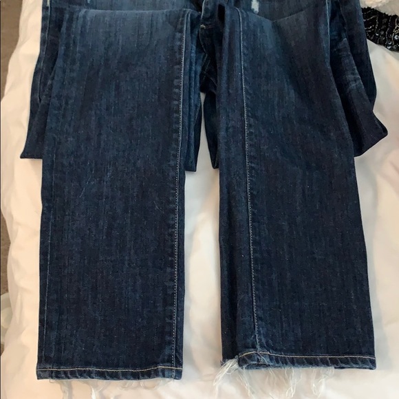 Paige Skyline Drive Classic Rise 14" Skinny - Picture 5 of 5